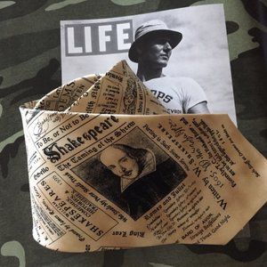 MUSEUM of ARTIFACTS silk